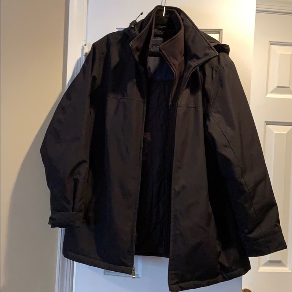 Men’s winter jacket